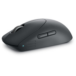 Dell Alienware Pre/Herná/Optická/Pre pravákov/26 000 DPI/Drôtová+bezdrôtová/Čierna