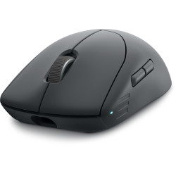 Dell Alienware Pre/Herná/Optická/Pre pravákov/26 000 DPI/Drôtová+bezdrôtová/Čierna