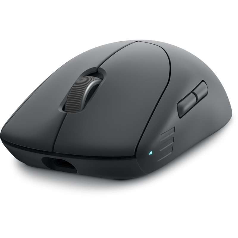 Dell Alienware Pre/Herná/Optická/Pre pravákov/26 000 DPI/Drôtová+bezdrôtová/Čierna