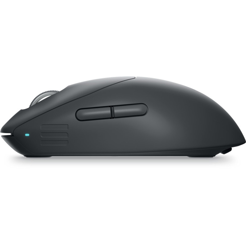 Dell Alienware Pre/Herná/Optická/Pre pravákov/26 000 DPI/Drôtová+bezdrôtová/Čierna
