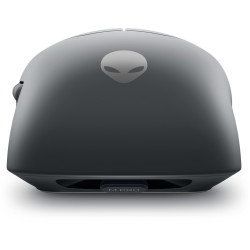 Dell Alienware Pre/Herná/Optická/Pre pravákov/26 000 DPI/Drôtová+bezdrôtová/Čierna