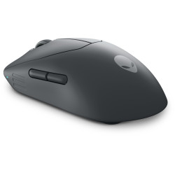 Dell Alienware Pre/Herná/Optická/Pre pravákov/26 000 DPI/Drôtová+bezdrôtová/Čierna