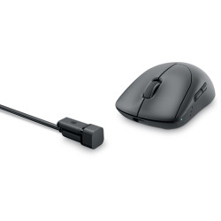Dell Alienware Pre/Herná/Optická/Pre pravákov/26 000 DPI/Drôtová+bezdrôtová/Čierna
