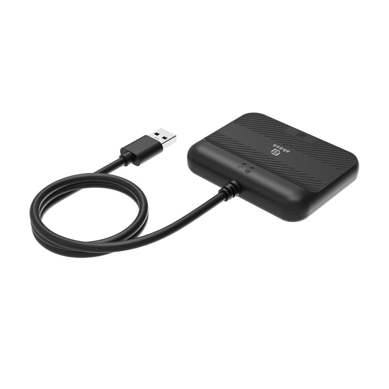 AKASA externá čítačka Smart kariet - eID a eObčanka