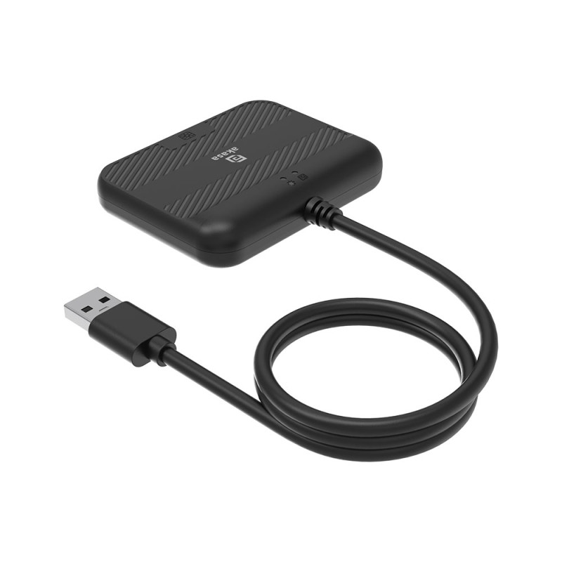 AKASA externá čítačka Smart kariet - eID a eObčanka