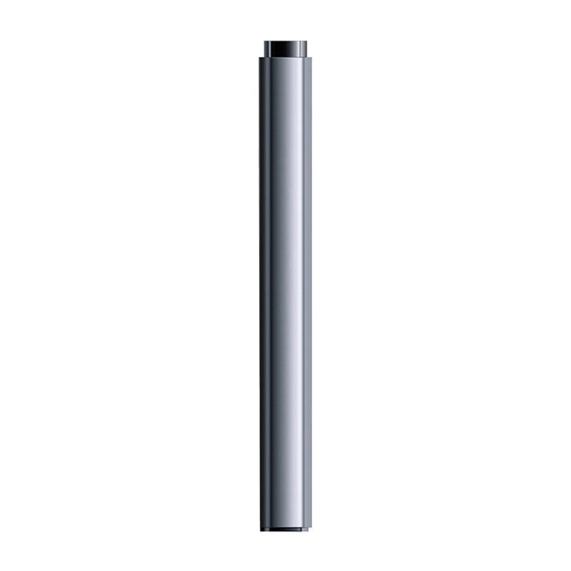 NONAME - Baseus Nabíjačka do siete GaN5 Pro Ultra Slim USB-C/USB-A 65 W sivá