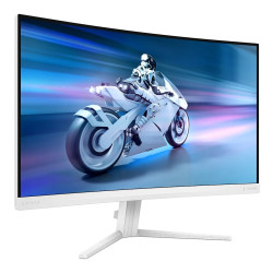 Philips/27M2C5201L/27''/VA/FHD/180Hz/1ms/White/3R