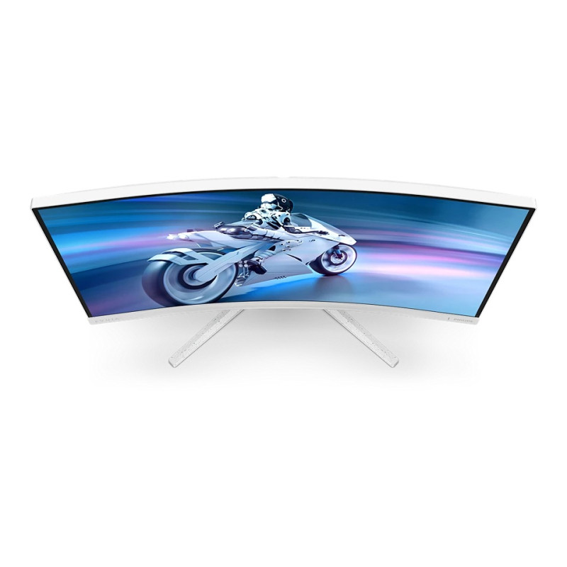 Philips/27M2C5201L/27''/VA/FHD/180Hz/1ms/White/3R