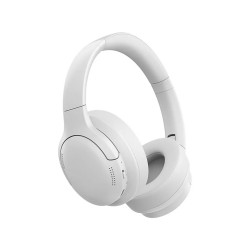 NONAME - Baseus Bass BH1 Lite Bezdrôtové Slúchadlá Starlight Off-White