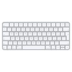 Apple Magic Keyboard Touch ID/Bezdrôtová Bluetooth/ CZ layout/Biela