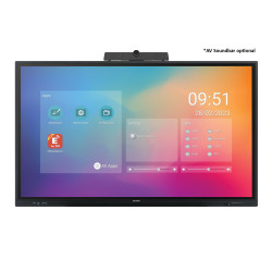 SHARP/NEC - 75'' LED SHARP PN-LC752,3840x2160,16/7,450cd,IR