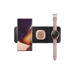 Samsung Bezdrôtová nabíjačka Trio, Black