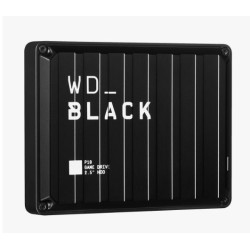 WESTERN DIGITAL - WD Black/4TB/HDD/Externý/2.5''/Čierna/3R