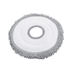 Mopovací hadrik T6 Power pre Xiaomi X20+, X10+, Dreame X50, X40, Roborock Qrevo, Saros 10R, 2 ks