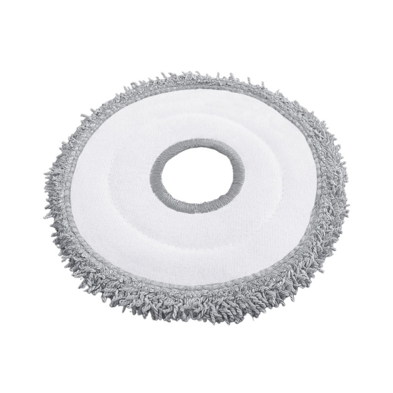 Mopovací hadrik T6 Power pre Xiaomi X20+, X10+, Dreame X50, X40, Roborock Qrevo, Saros 10R, 2 ks