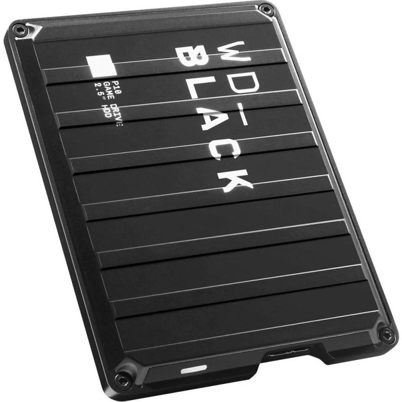 WESTERN DIGITAL - WD Black P10/2TB/HDD/Externý/2.5''/Čierna/3R