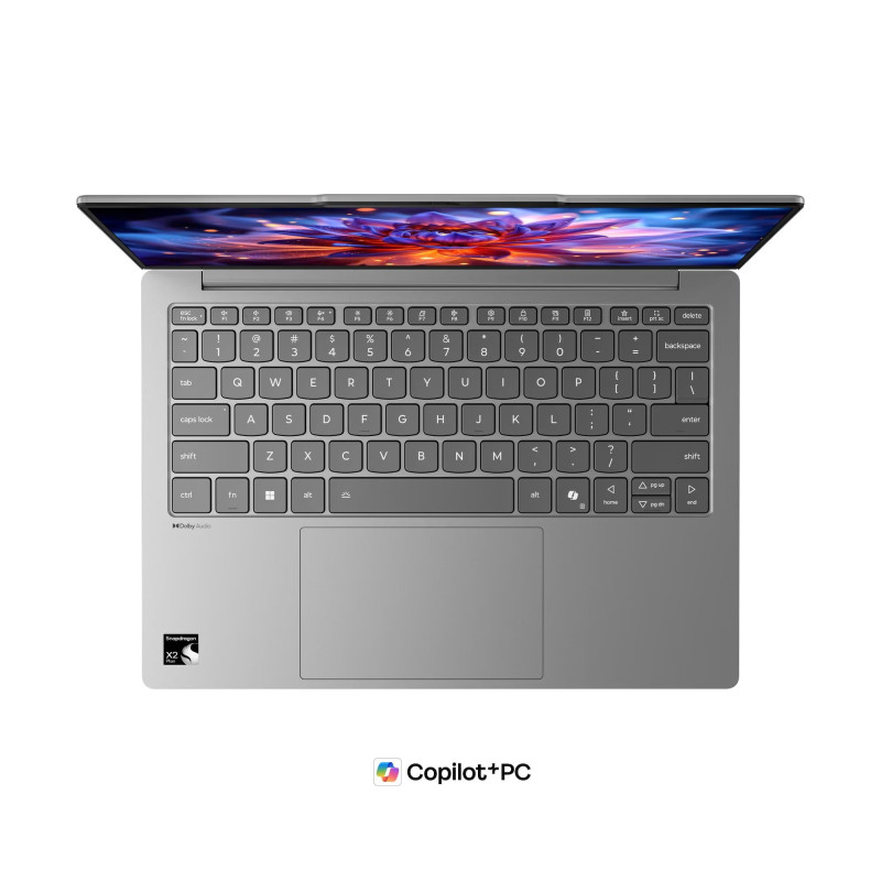 Lenovo IdeaPad Slim 5/13Q8Y11/SD-X2P-42-100/13,3''/2560x1600/16GB/512GB/Adreno/W11P/Gray/2R