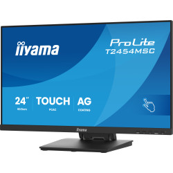 24'' iiyama T2454MSC-B3AG - IPS, FHD, USB, repro
