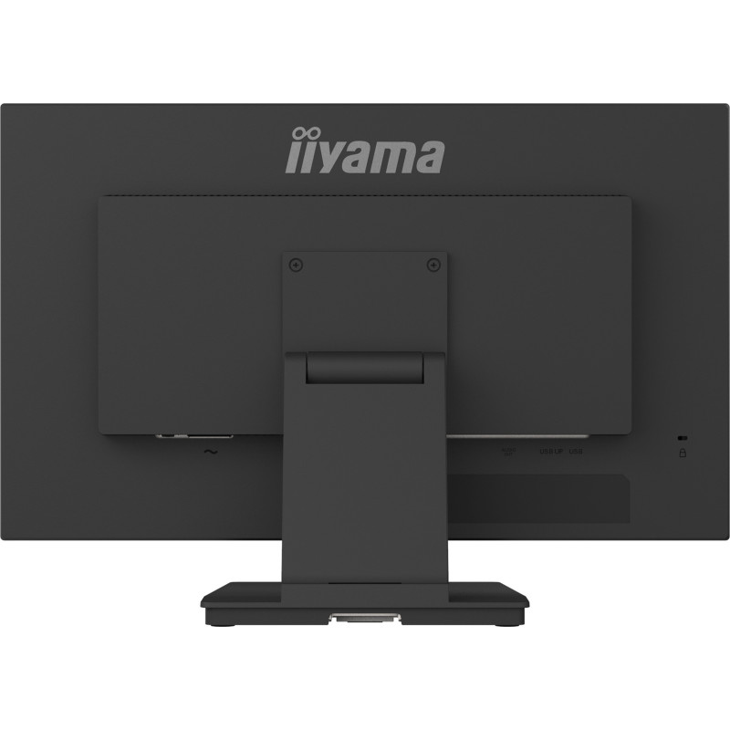 24'' iiyama T2454MSC-B3AG - IPS, FHD, USB, repro