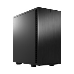 Fractal Design Define 7 Mini Black Solid/Micro ATX/Black