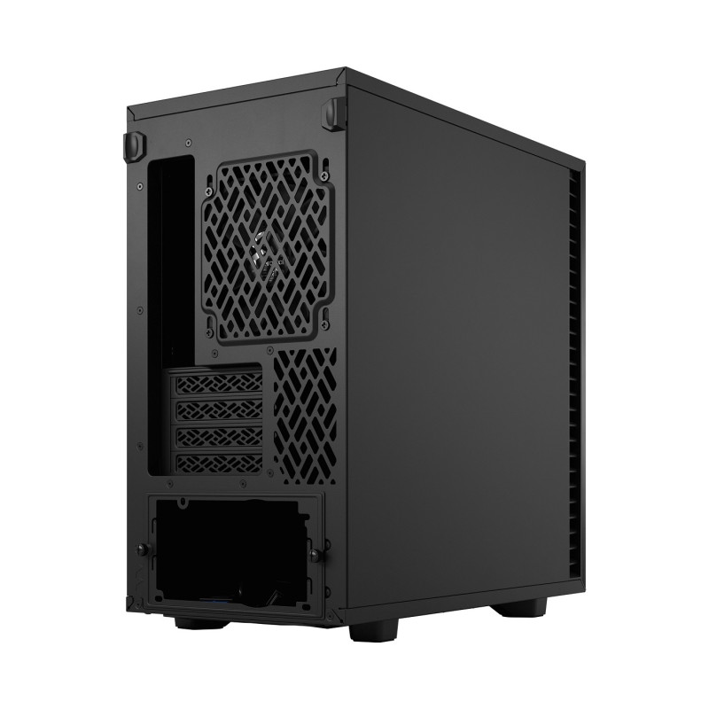 Fractal Design Define 7 Mini Black Solid/Micro ATX/Black