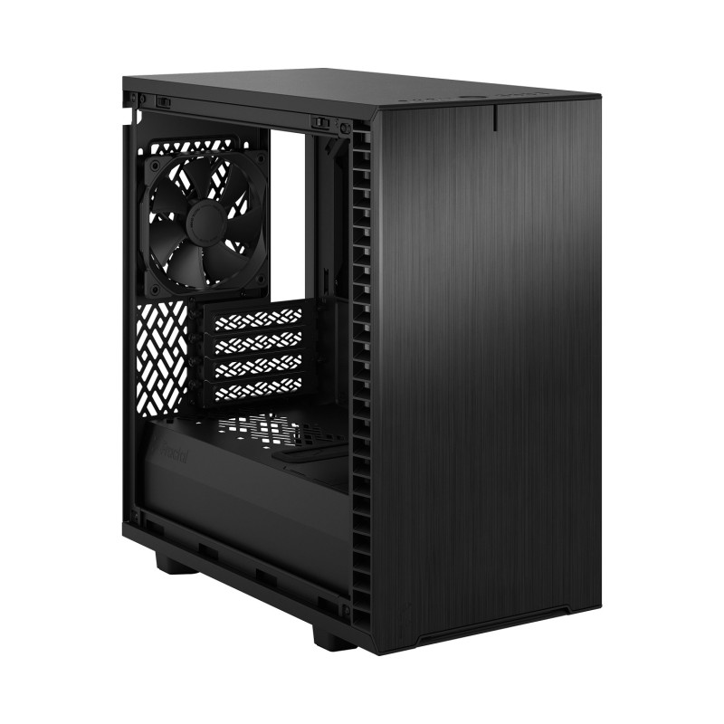 Fractal Design Define 7 Mini Black Solid/Micro ATX/Black
