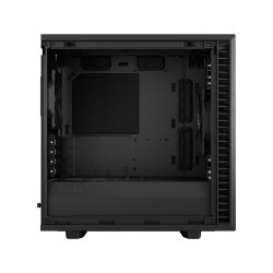Fractal Design Define 7 Mini Black Solid/Micro ATX/Black