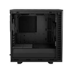 Fractal Design Define 7 Mini Black Solid/Micro ATX/Black