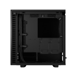 Fractal Design Define 7 Mini Black Solid/Micro ATX/Black