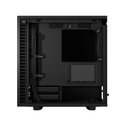 Fractal Design Define 7 Mini Black Solid/Micro ATX/Black