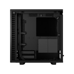 Fractal Design Define 7 Mini Black Solid/Micro ATX/Black