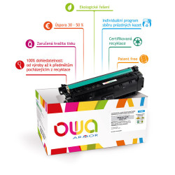 OWA Armor toner kompatibilný HP LJ 101x, Q2612A, 2000st, čierna/black