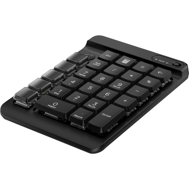 HP 430/Bezdrôtová Bluetooth/Čierna