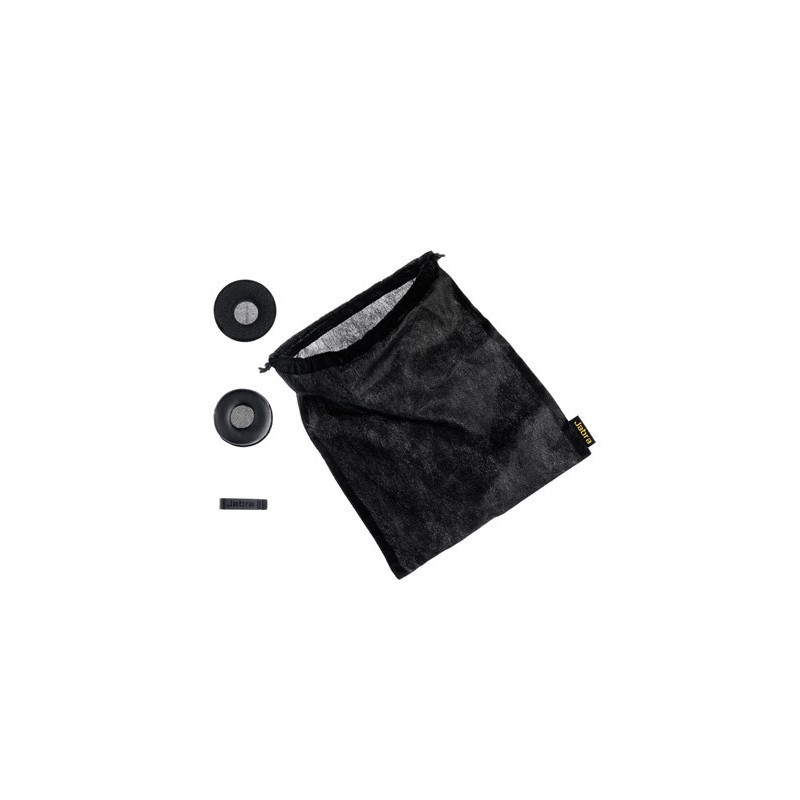 Jabra BIZ 2300/Mono/USB/Drôt/Čierna