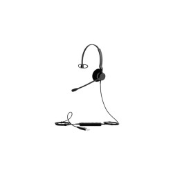 Jabra BIZ 2300/Mono/USB/Drôt/Čierna
