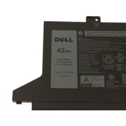 DELL Batérie 3-cell 42W/HR LI-ON Latitude 5420, 5520, Precision 3560