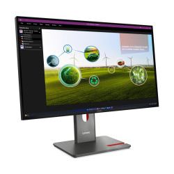 Lenovo ThinkVision/P27q-40/27''/IPS/QHD/120Hz/4ms/Black/3R