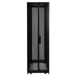 EATON - Skriňa SmartRack 42U, Š - 600mm, Hl - 1100mm, serverová skriňa, rozšíriteľná, bez bočných panelov