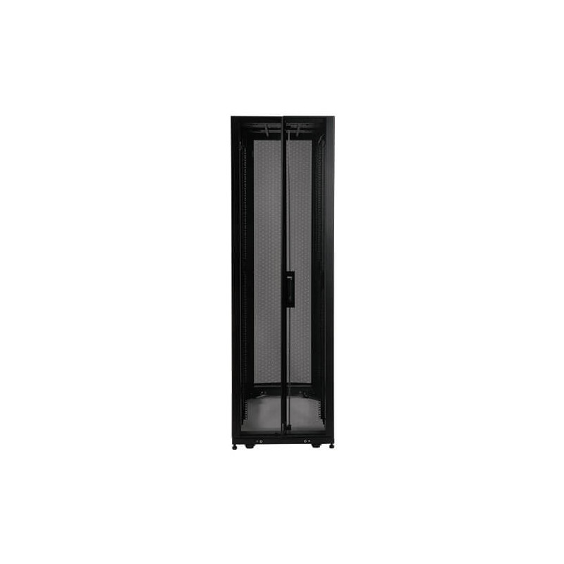 EATON - Skriňa SmartRack 42U, Š - 600mm, Hl - 1100mm, serverová skriňa, rozšíriteľná, bez bočných panelov