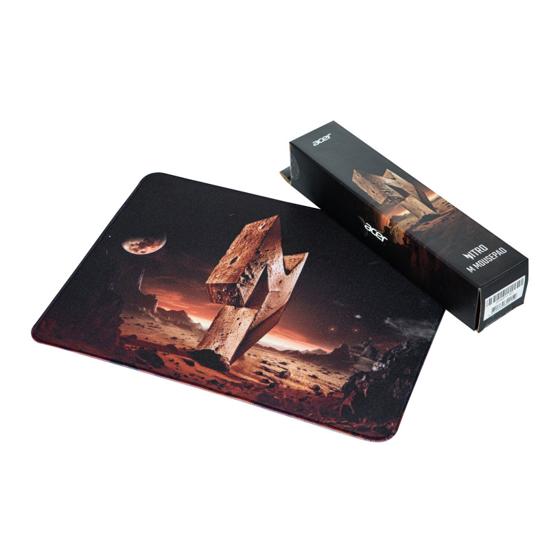 Acer Nitro Mousepad M, 350x260x3mm