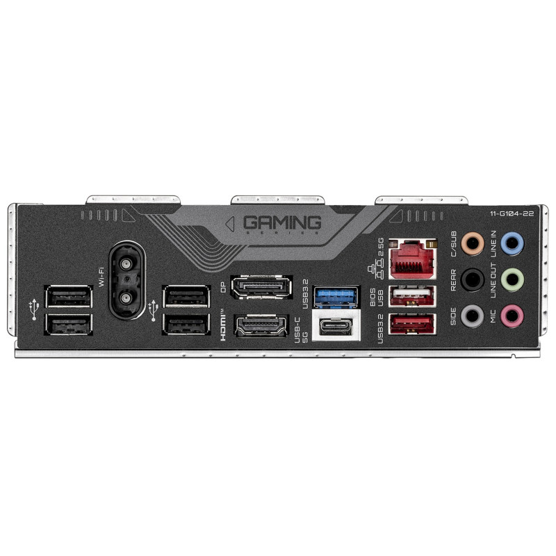 GIGABYTE B760 GAMING X WIFI6E GEN5/LGA 1700/ATX
