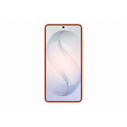 Samsung Silikonový kryt s magnetom S26 Ultra Coralred