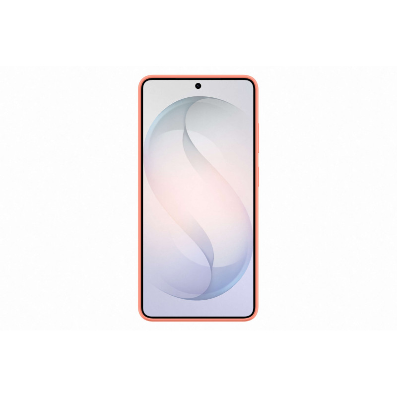 Samsung Silikonový kryt s magnetom S26 Ultra Coralred