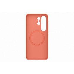 Samsung Silikonový kryt s magnetom S26 Ultra Coralred