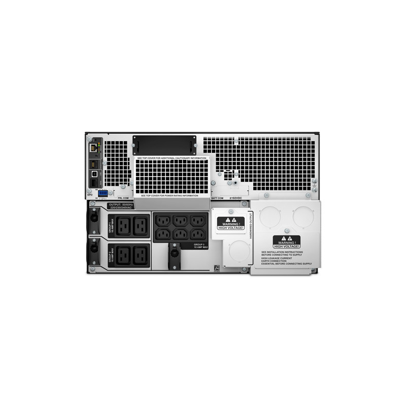 APC Smart-UPS SRT 10000VA RM 230V