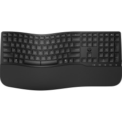 HP 685 Comfort/Bezdrôtová USB + Bluetooth/ CZ- SK layout/Čierna