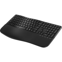 HP 685 Comfort/Bezdrôtová USB + Bluetooth/ CZ- SK layout/Čierna