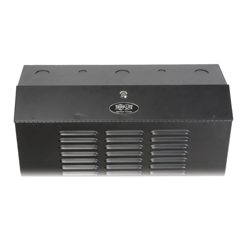 EATON - Skriňa SmartRack 6U vertikálne, Š-650, V-730, hĺbka pre prepínače, montáž na stenu