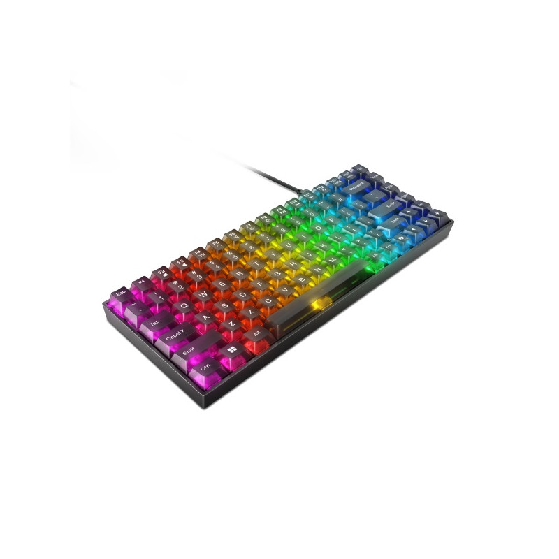 Lenovo Legion K510 Mini Pro/Drátová USB/ CZ- SK layout/Čierna