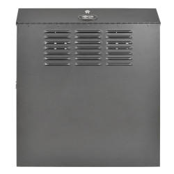 EATON - Skriňa SmartRack 6U vertikálne, Š-650, V-730, hĺbka pre prepínače, montáž na stenu